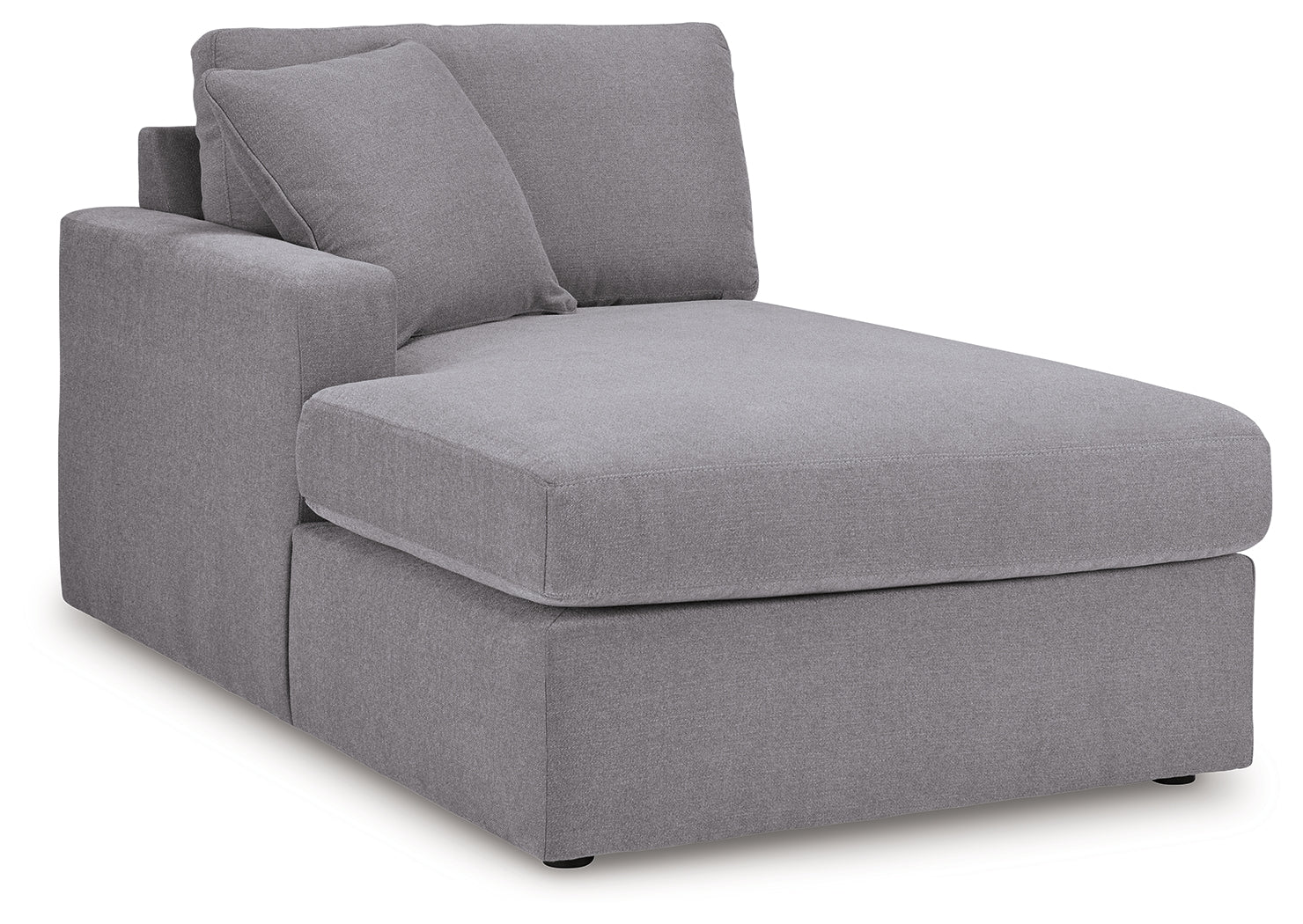Modmax 5-Piece Sectional with Chaise and Audio Console