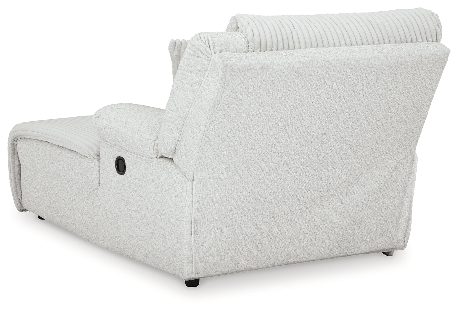 Top Tier 3-Piece Reclining Sectional Chofa