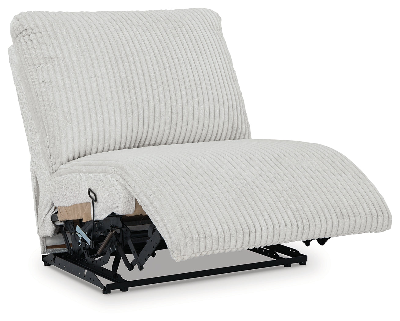 Top Tier 3-Piece Reclining Sectional Chofa