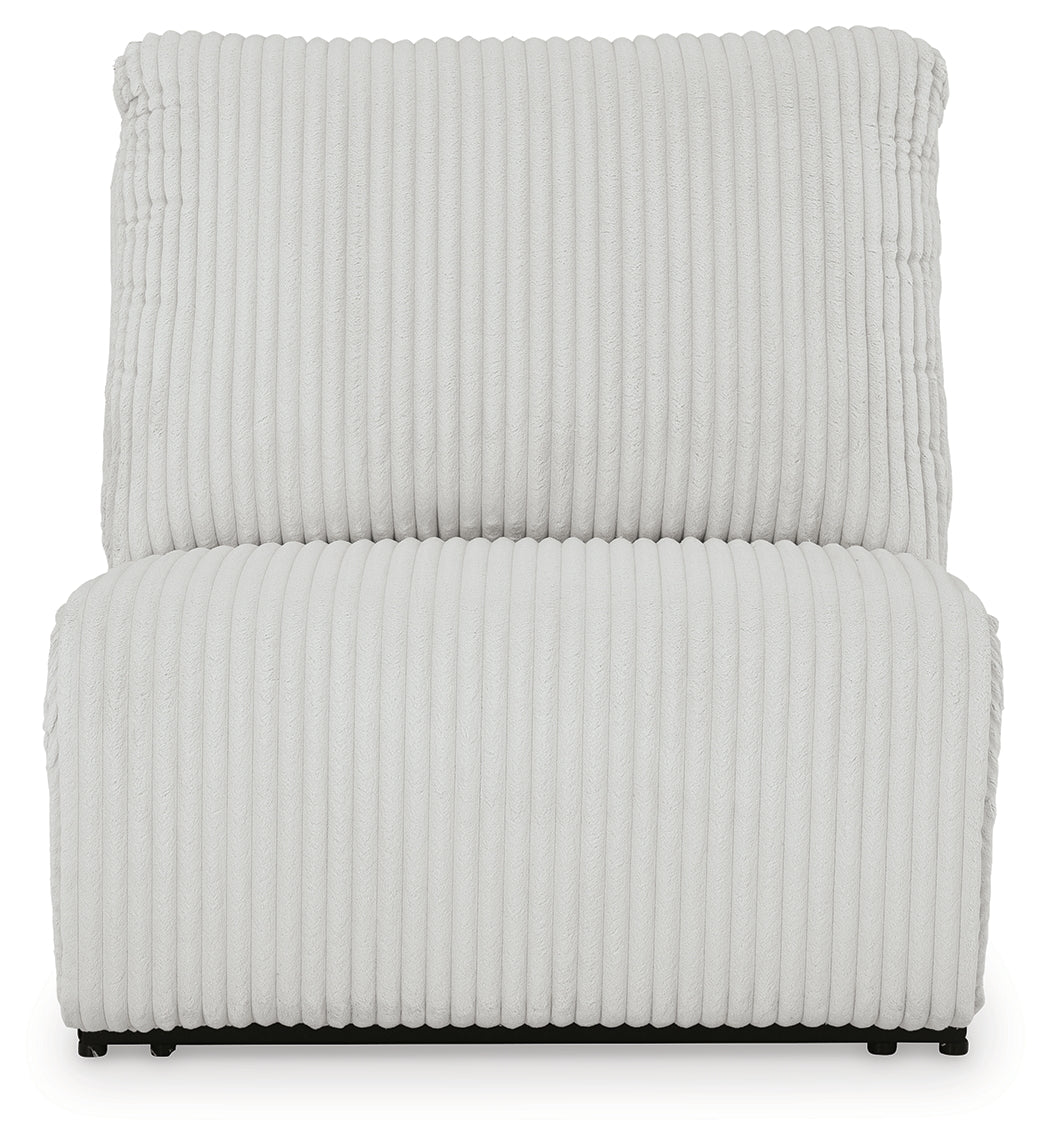 Top Tier 4-Piece Reclining Sectional with Chaise