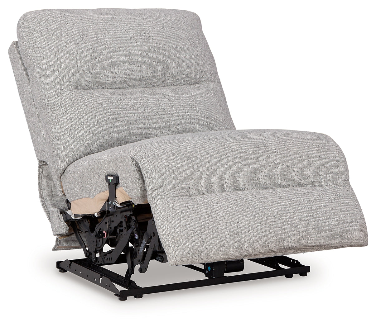 Acklen Place 7-Piece Power Sectional Reclining Sofa with Storage Console