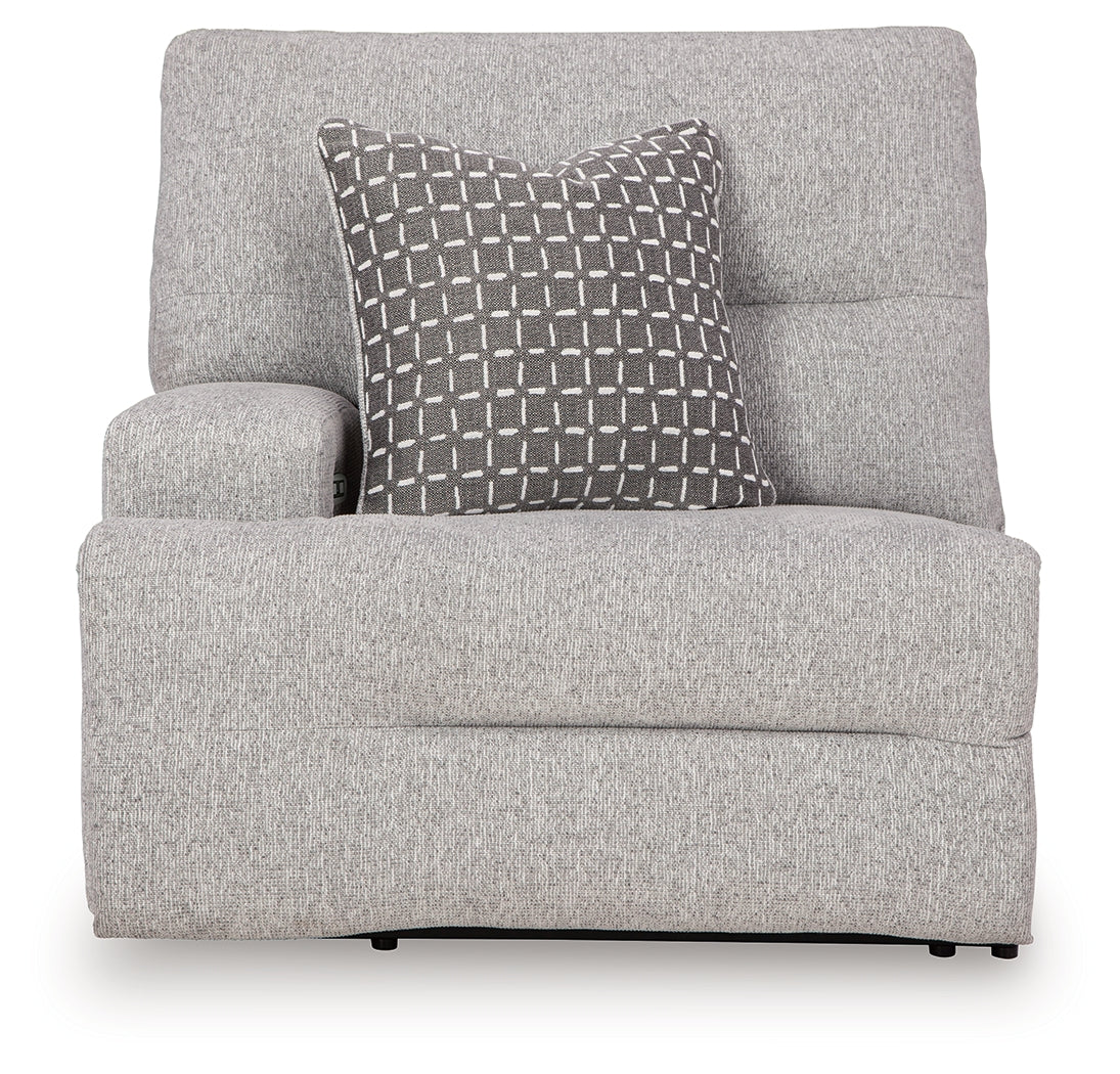Acklen Place 5-Piece Power Reclining Sectional