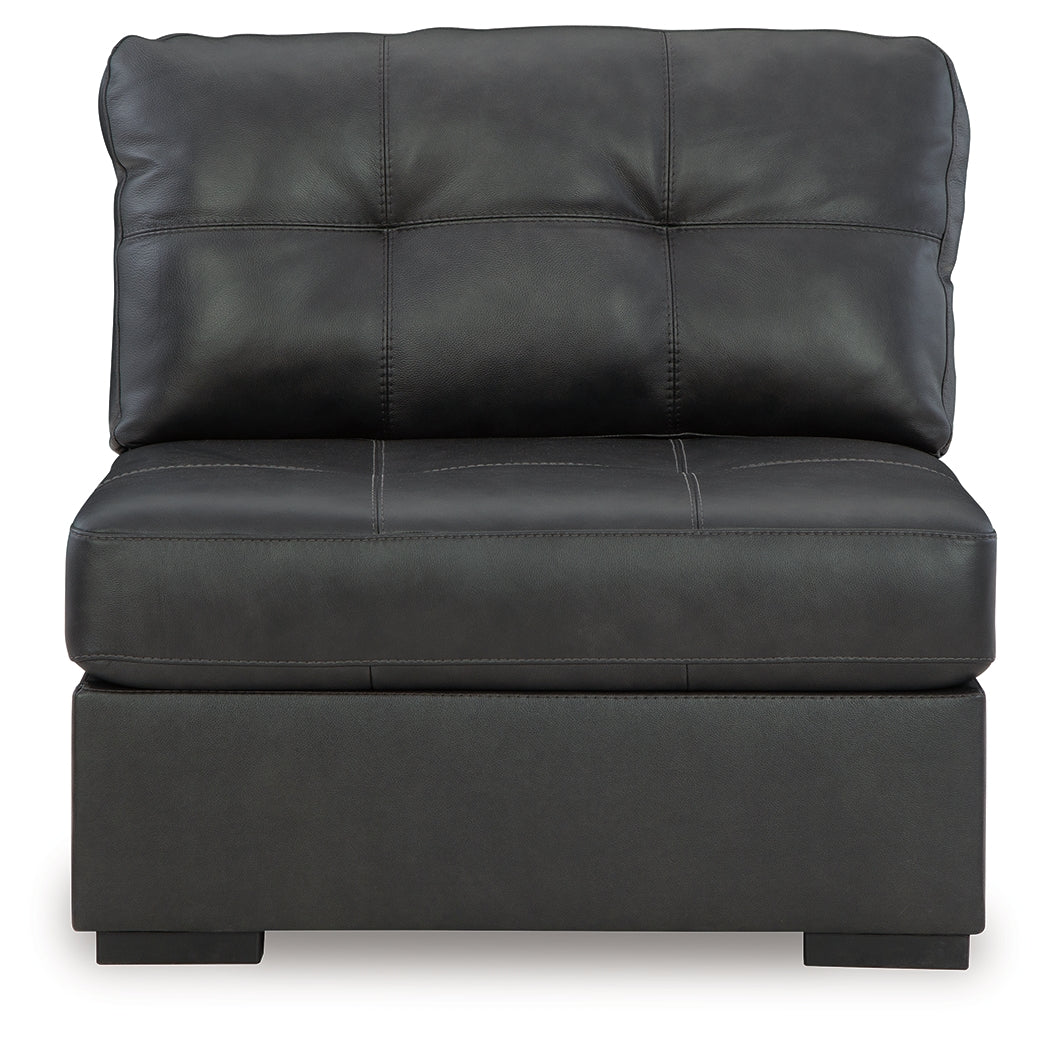 Brindley Pier 4-Piece Sectional