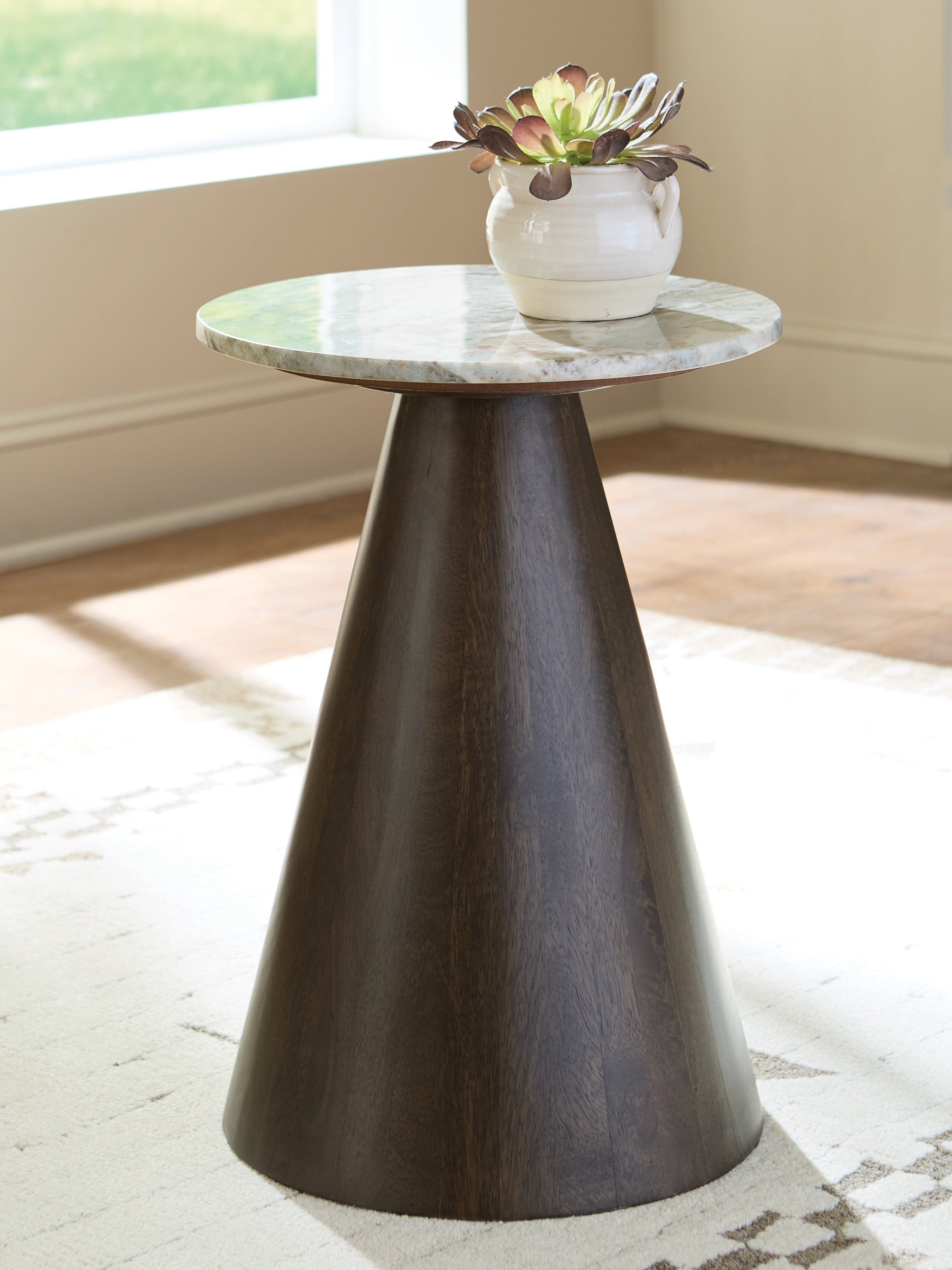 Waltnor Accent Table