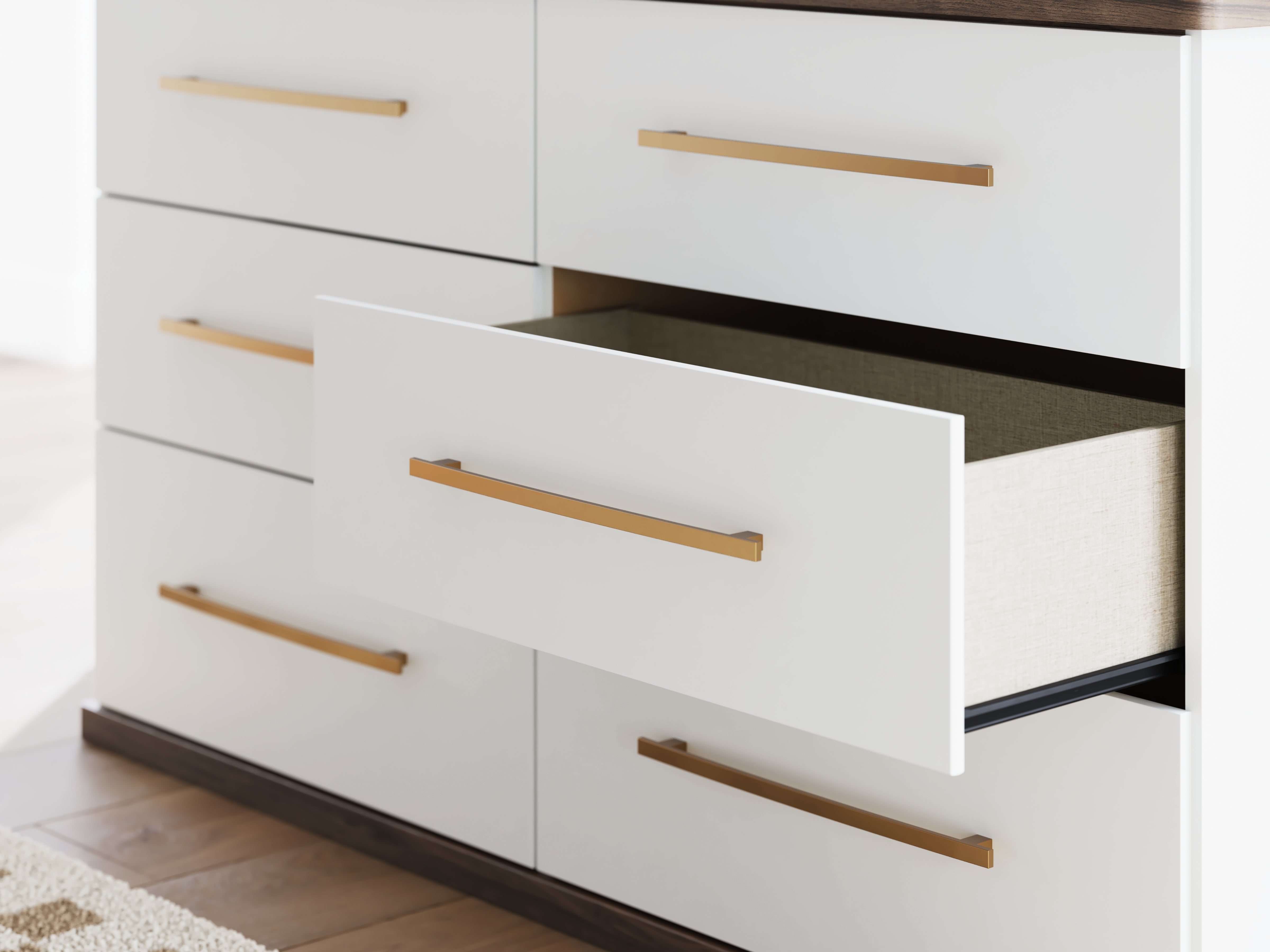Kendanport Dresser