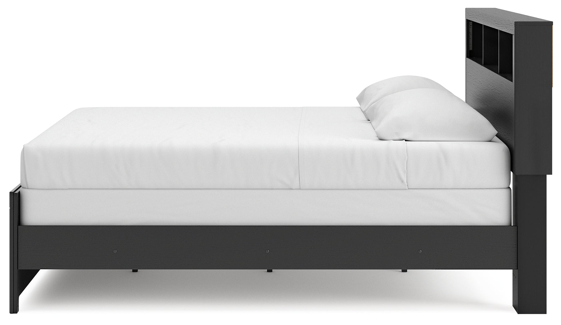 Broachmyn King Bookcase Bed