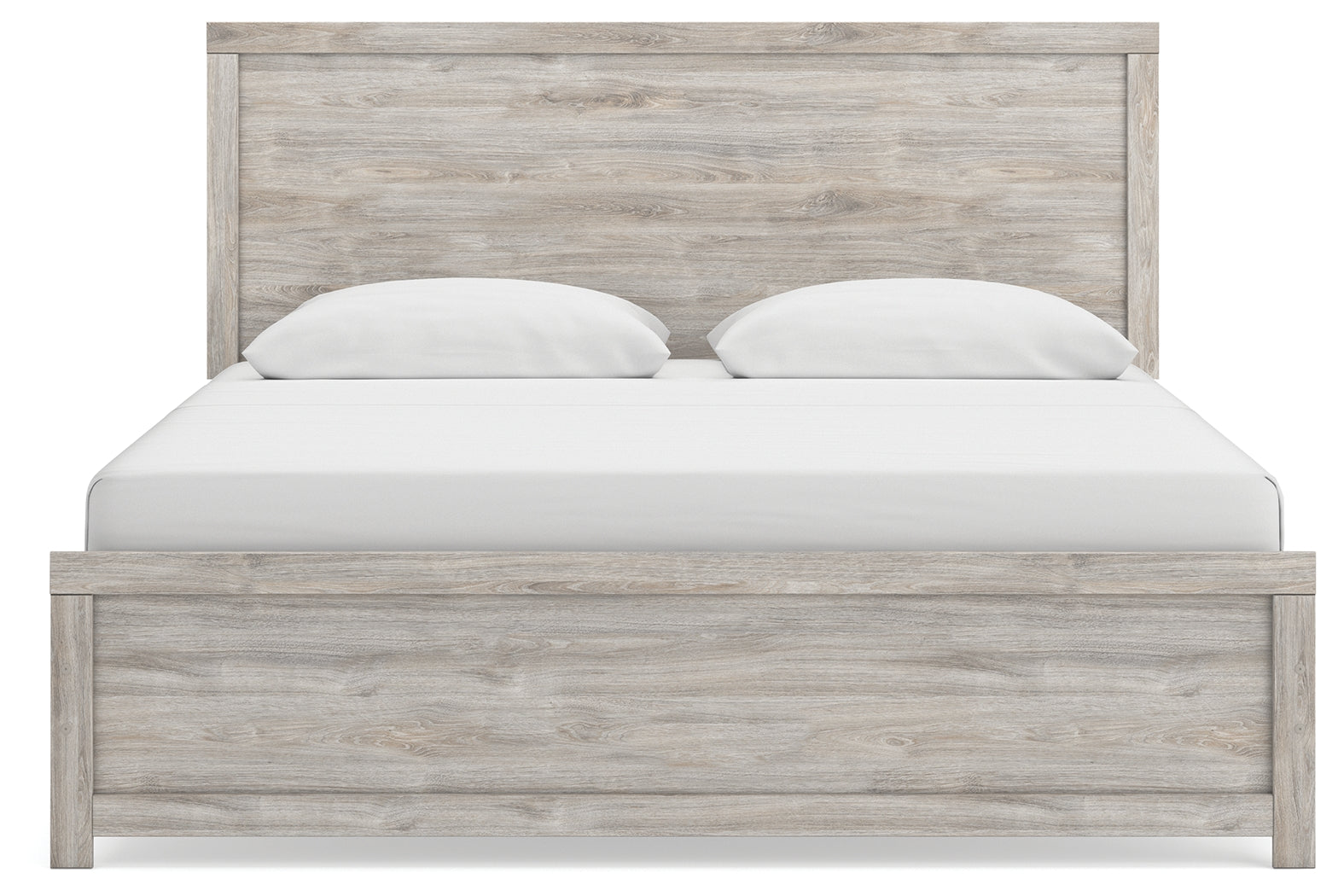Broachmyn King Panel Bed