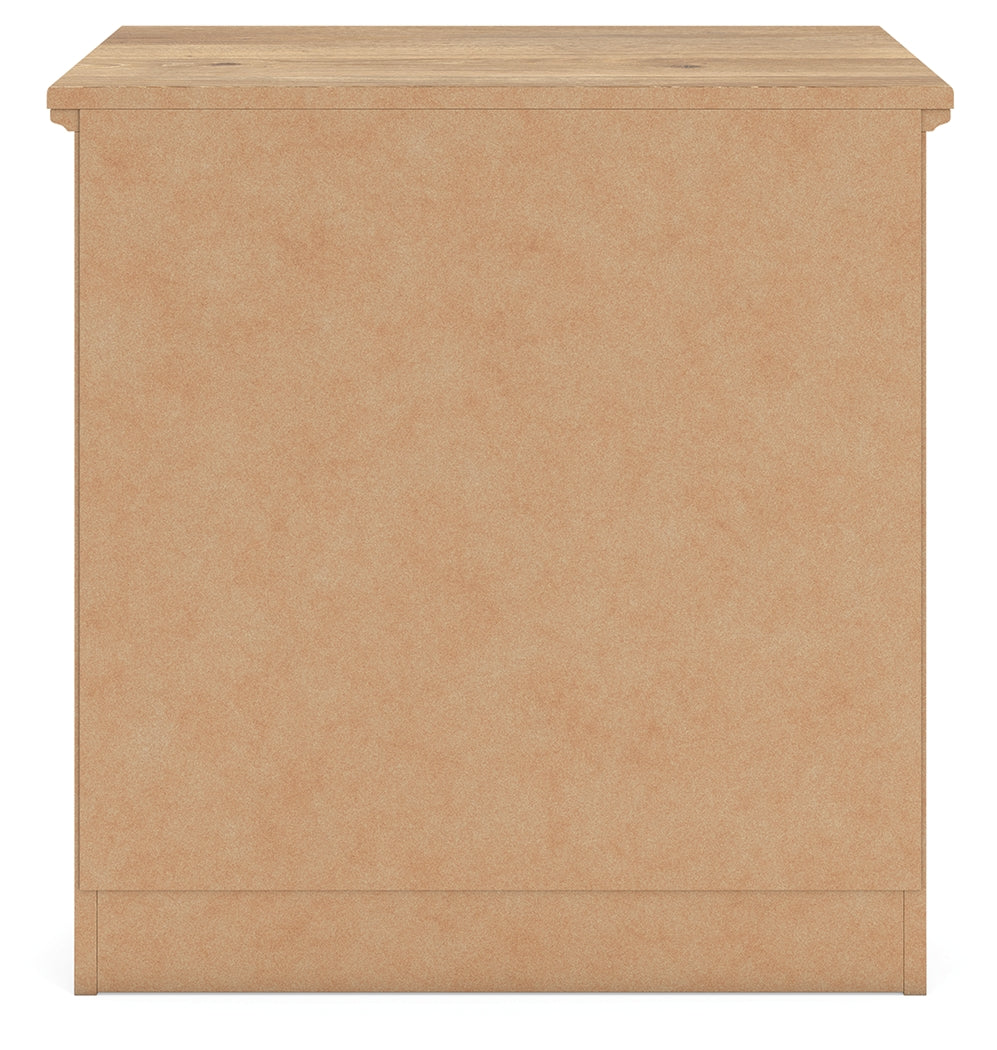 Makidern Nightstand