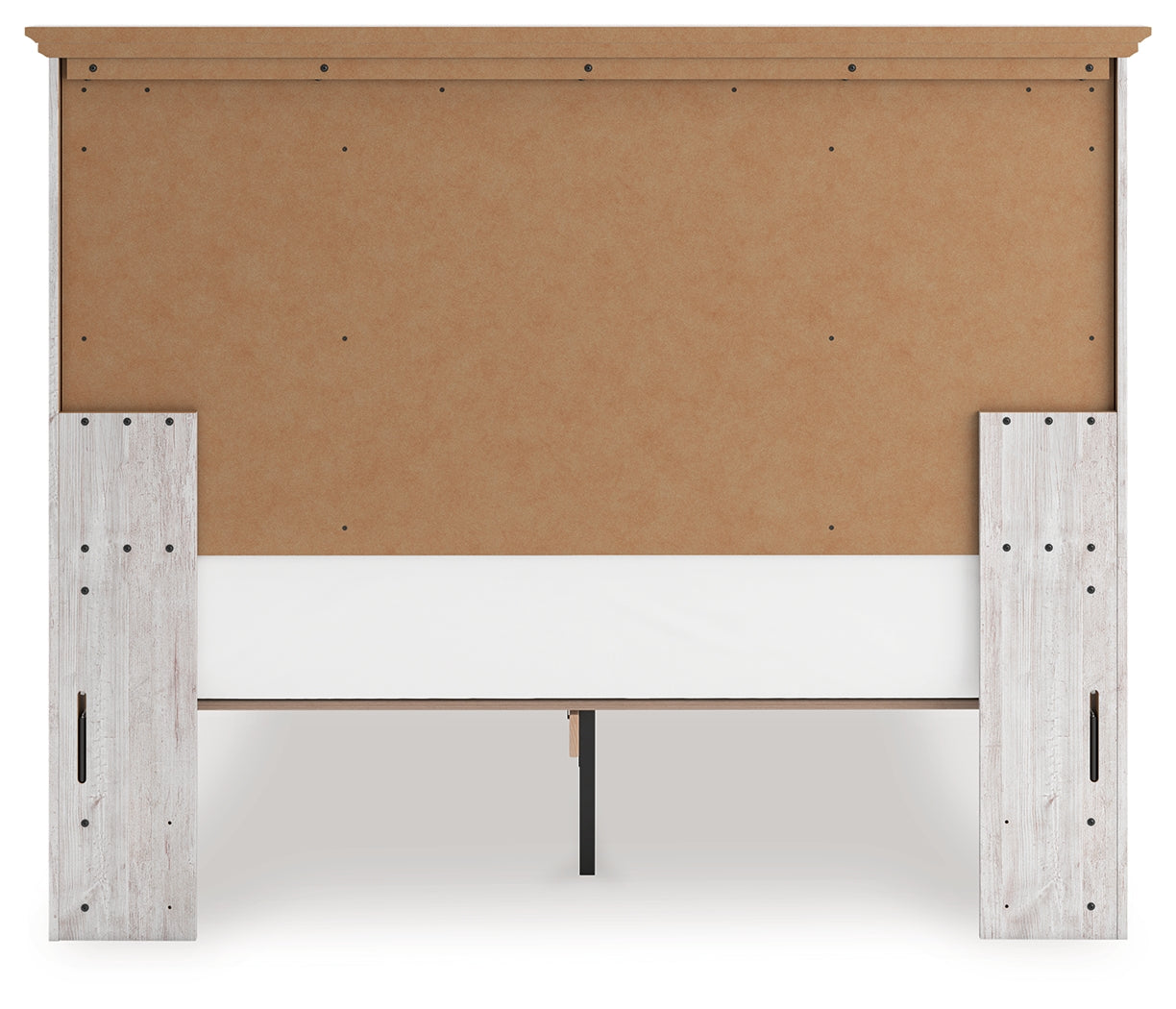 Makidern Queen Panel Storage Bed