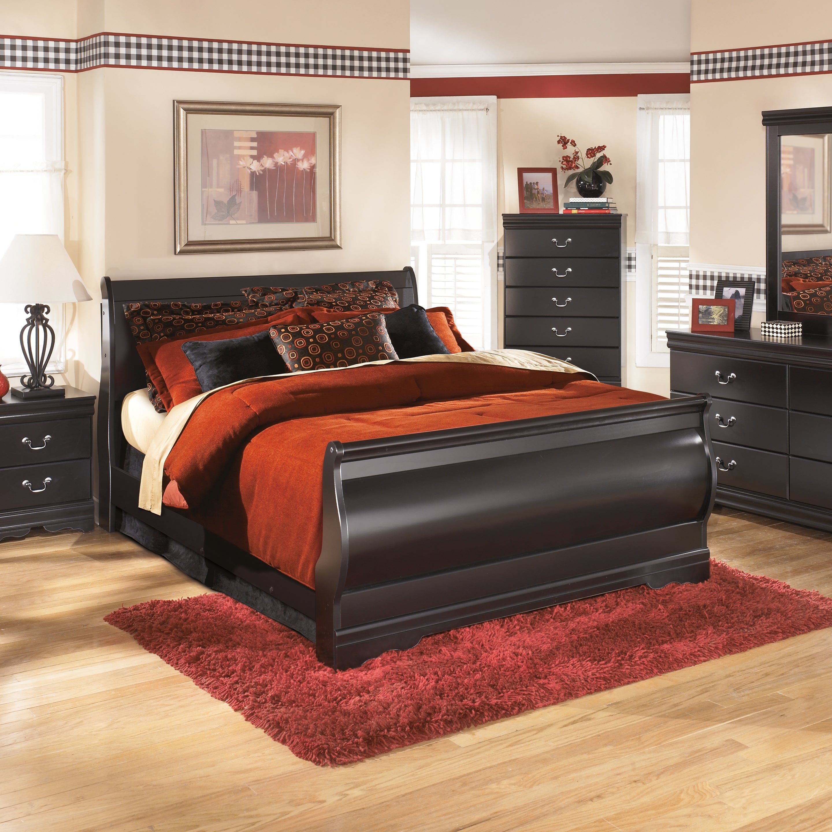 Huey Vineyard Nightstand
