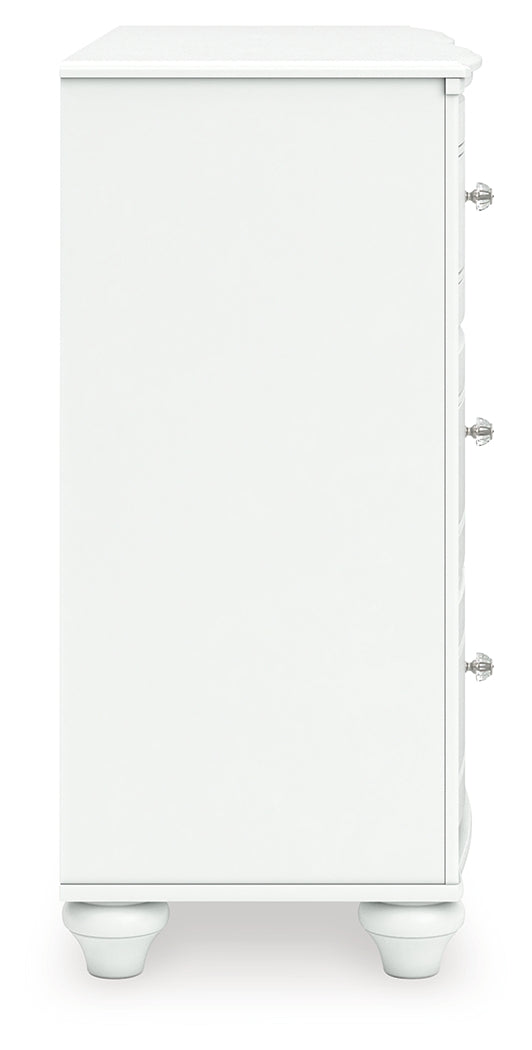 Kozlani Dresser