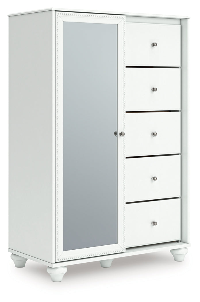 Kozlani Dressing Chest