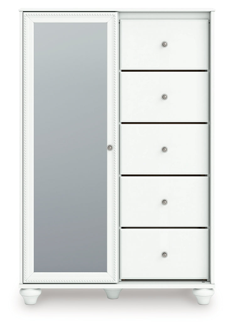 Kozlani Dressing Chest