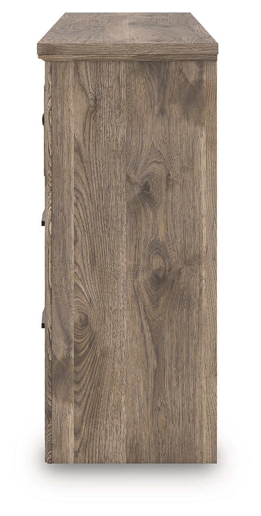 Rusticott Dresser