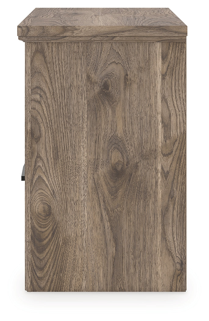 Rusticott Nightstand