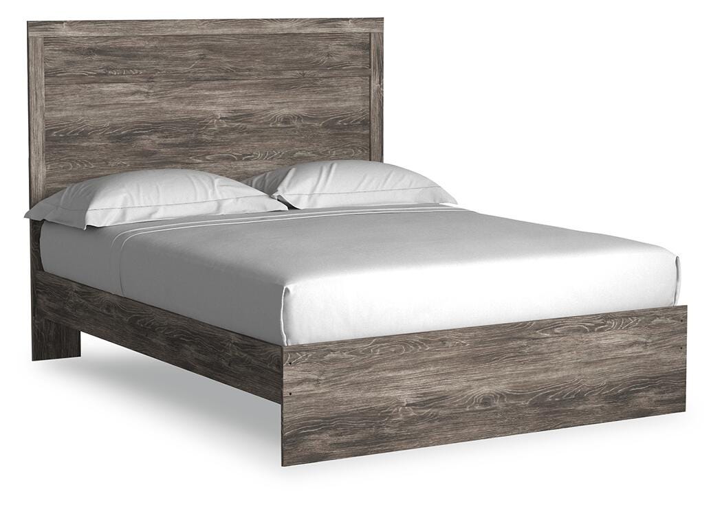 Ralinksi Queen Panel Bed