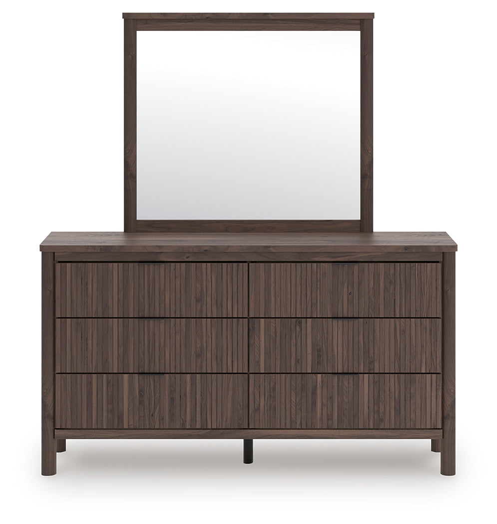 Pamytta Dresser and Mirror