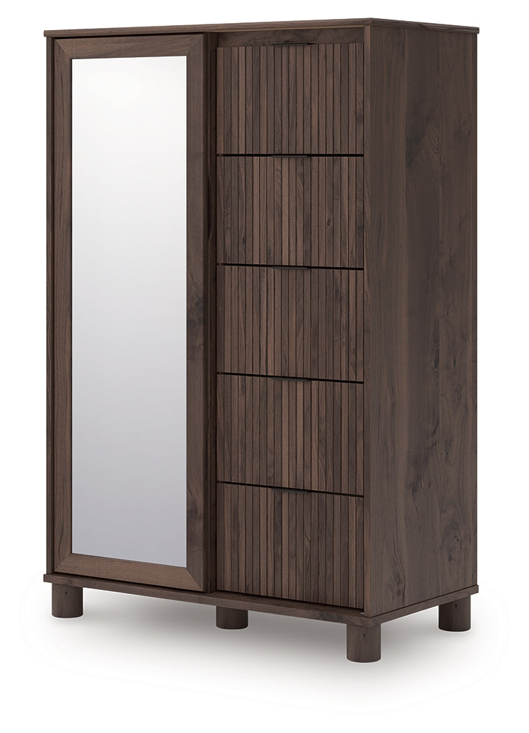 Pamytta Dressing Chest