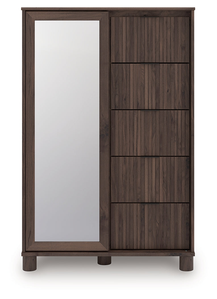 Pamytta Dressing Chest