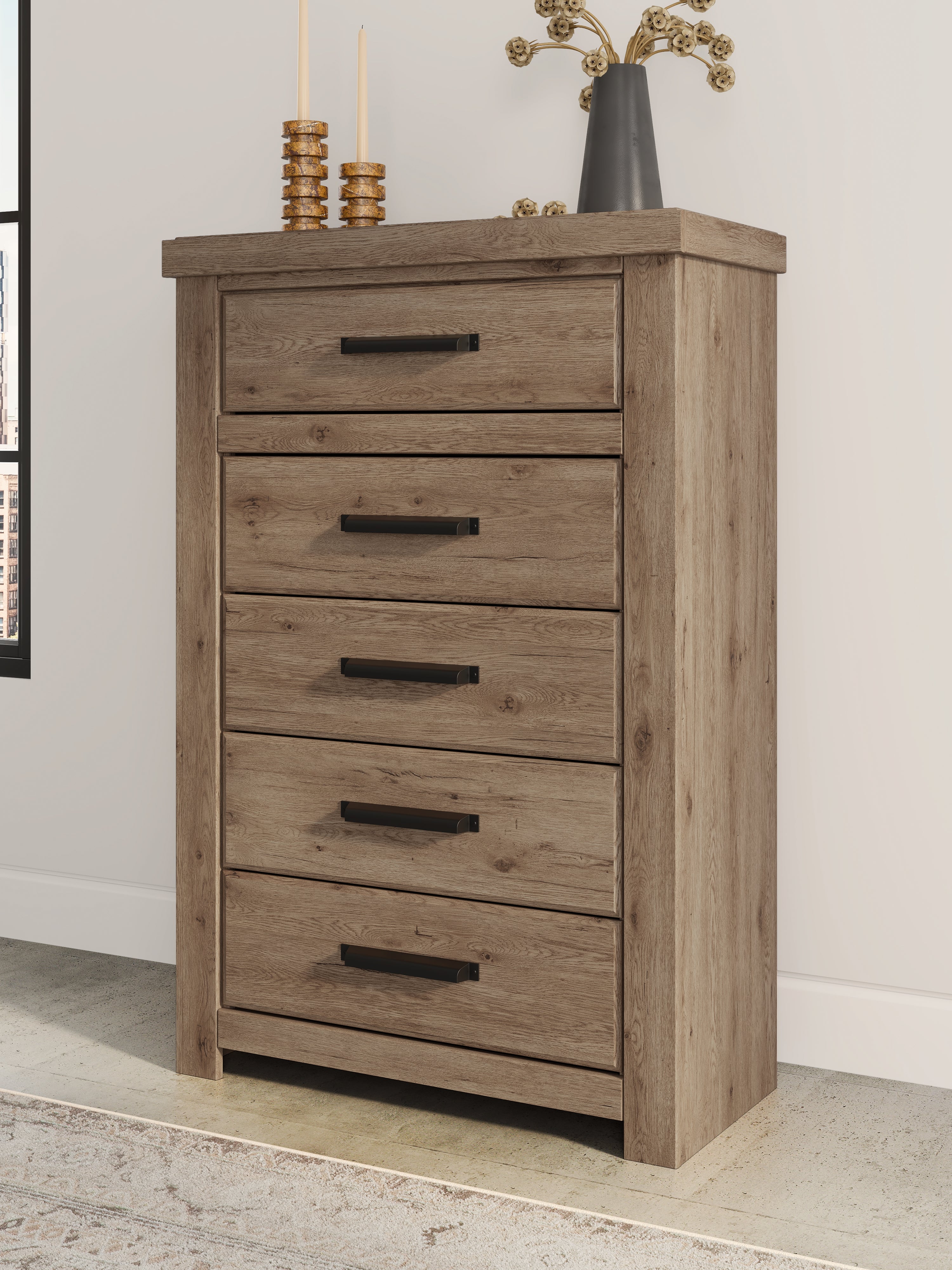 Oliandon Chest of Drawers