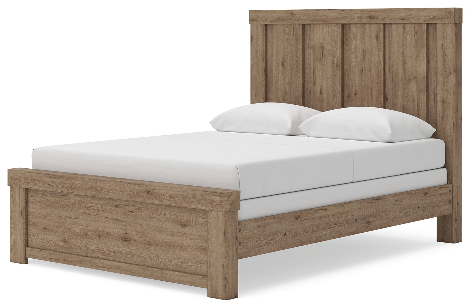 Oliandon Queen Panel Bed
