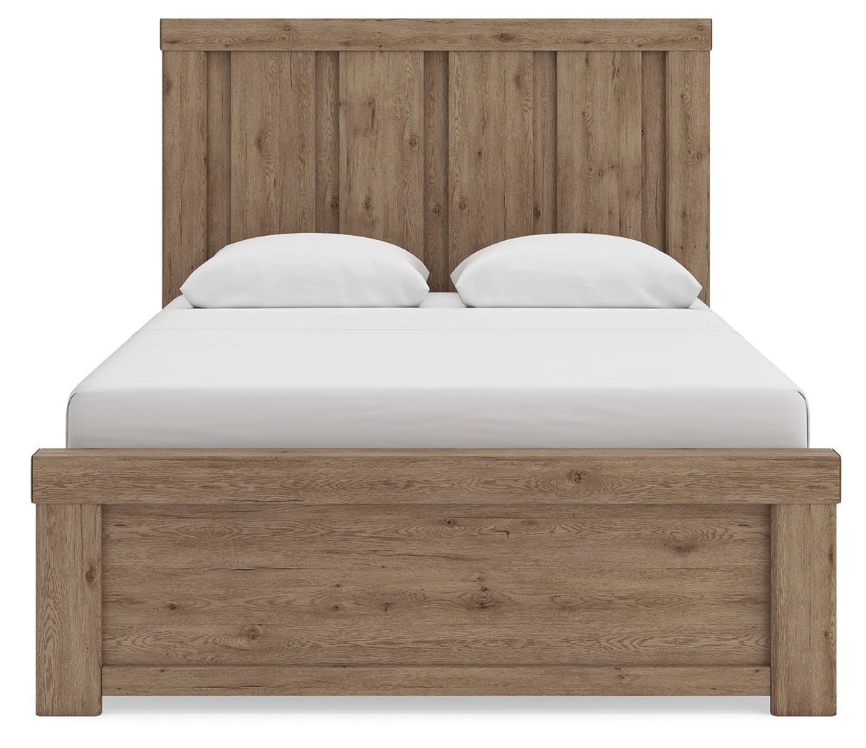 Oliandon Queen Panel Bed