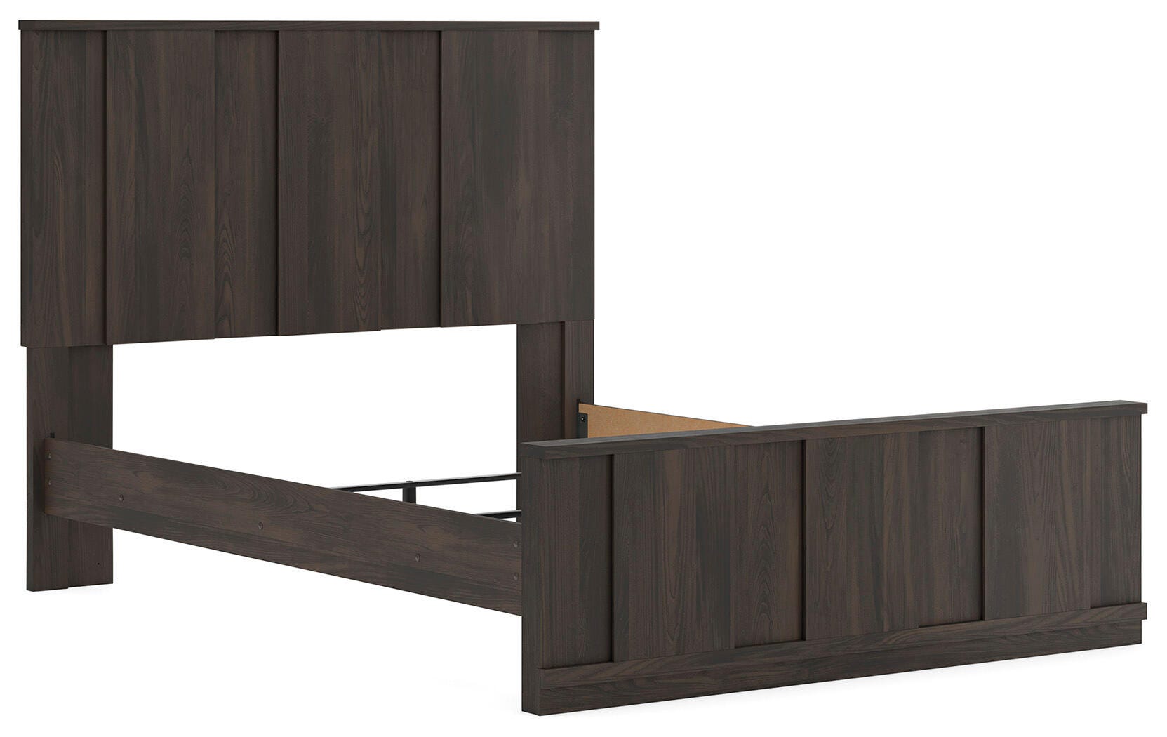 Shaehartin Queen Panel Bed