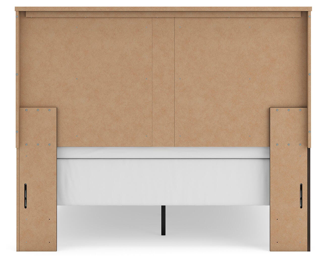 Shaehartin Queen Panel Bed