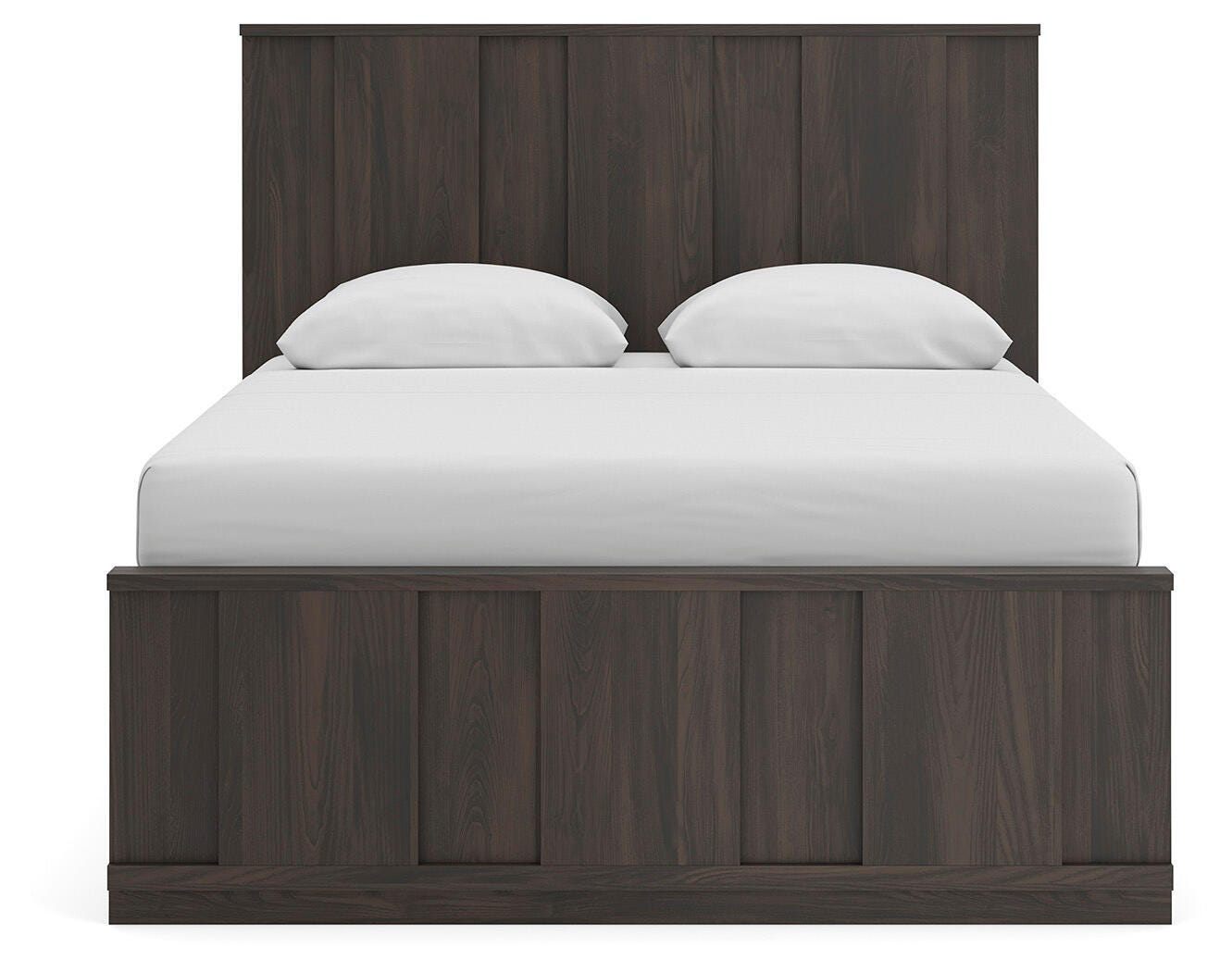 Shaehartin Queen Panel Bed