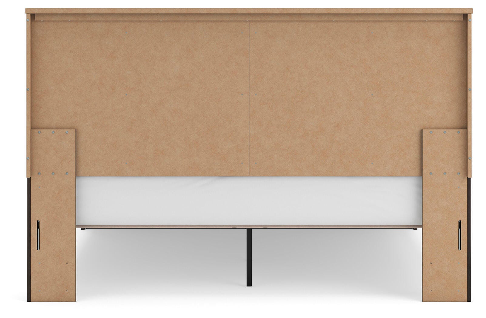 Shaehartin King Panel Platform Bed