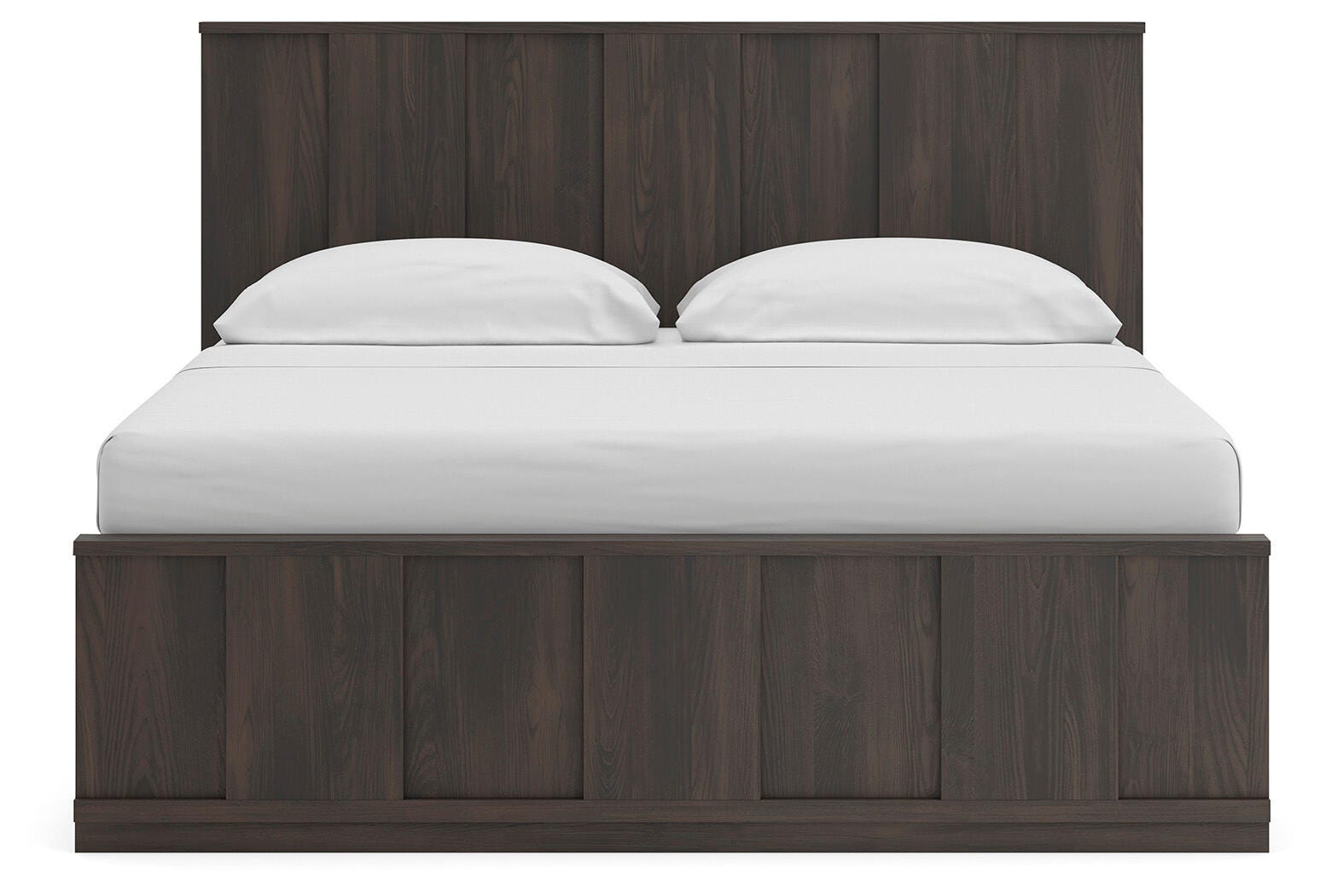 Shaehartin King Panel Bed
