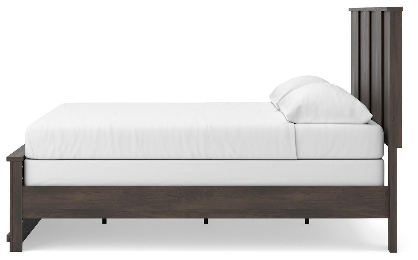Shaehartin King Panel Bed