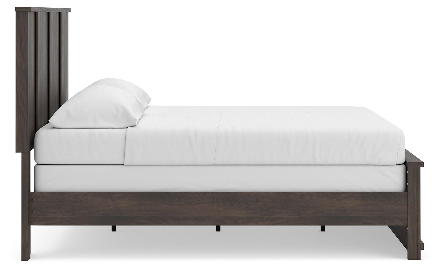 Shaehartin King Panel Bed