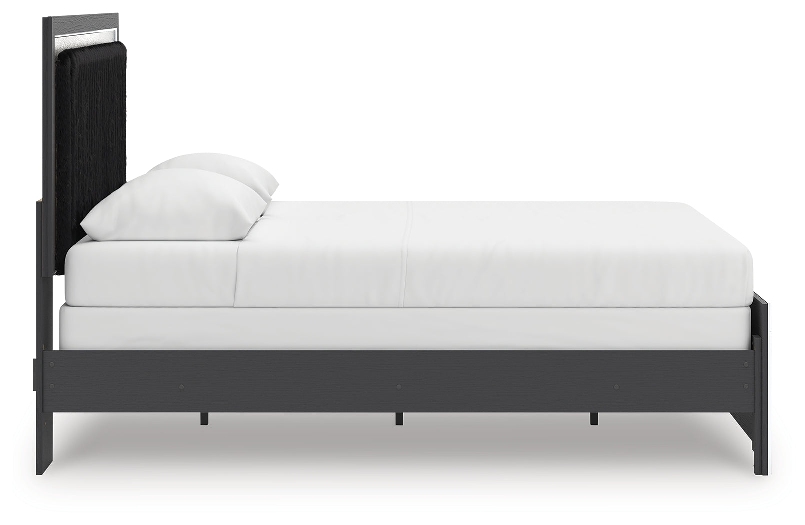 Zuraleus Queen Upholstered Panel Bed