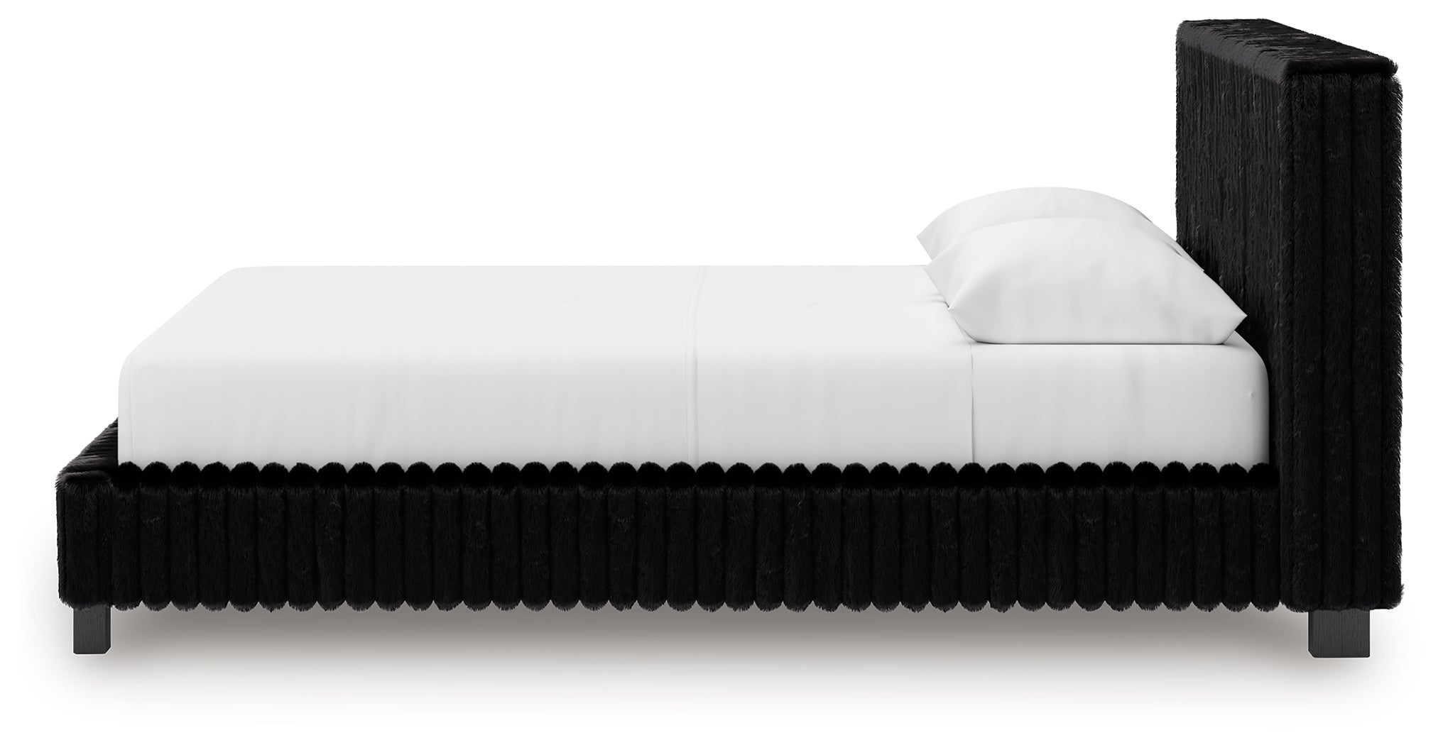 Zuraleus Queen Upholstered Bed