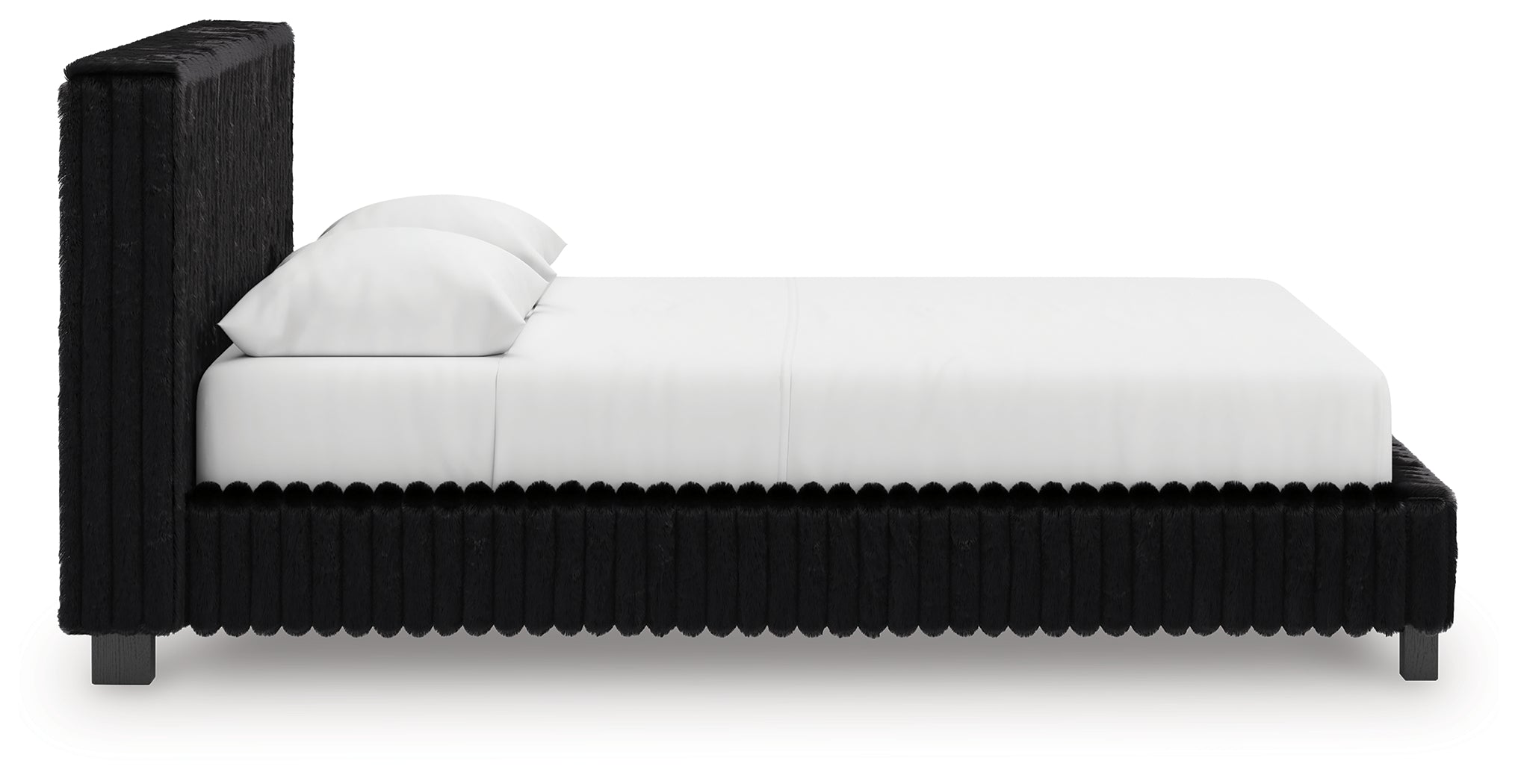 Zuraleus Queen Upholstered Bed