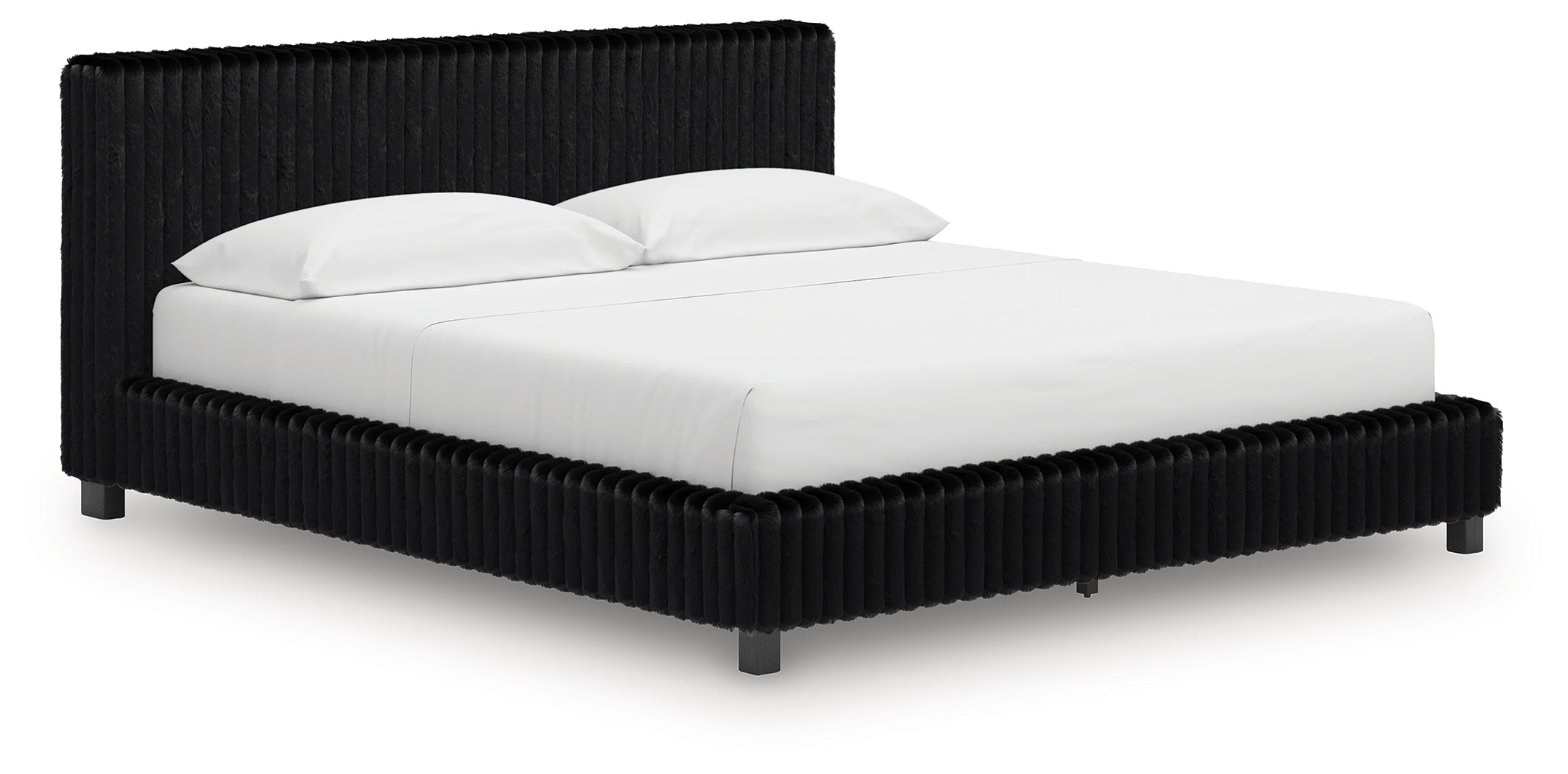 Zuraleus California King Upholstered Bed