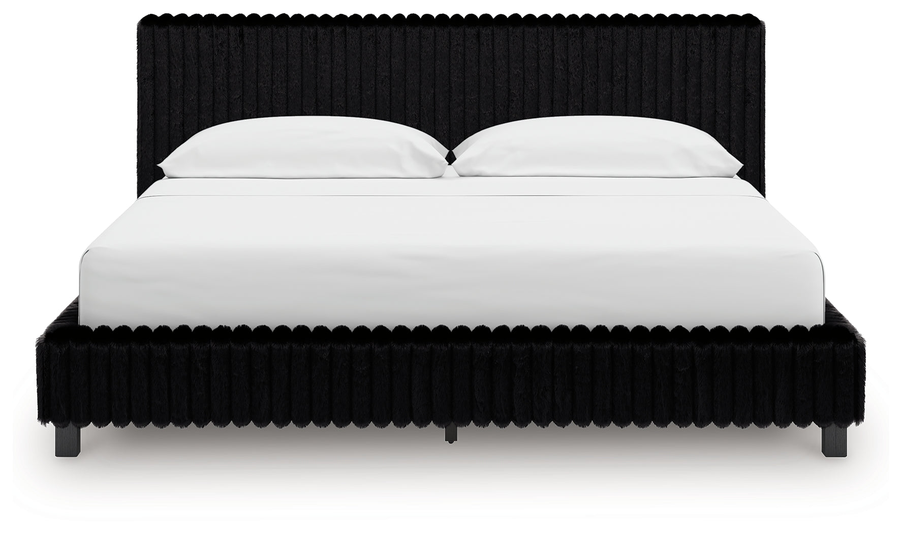 Zuraleus California King Upholstered Bed