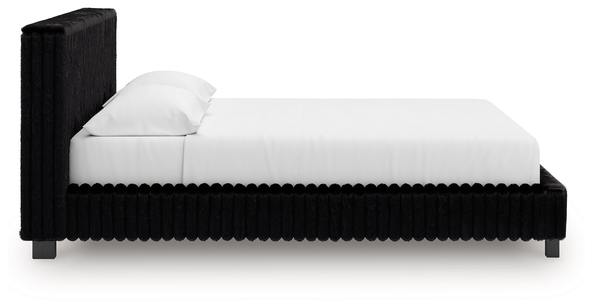 Zuraleus California King Upholstered Bed