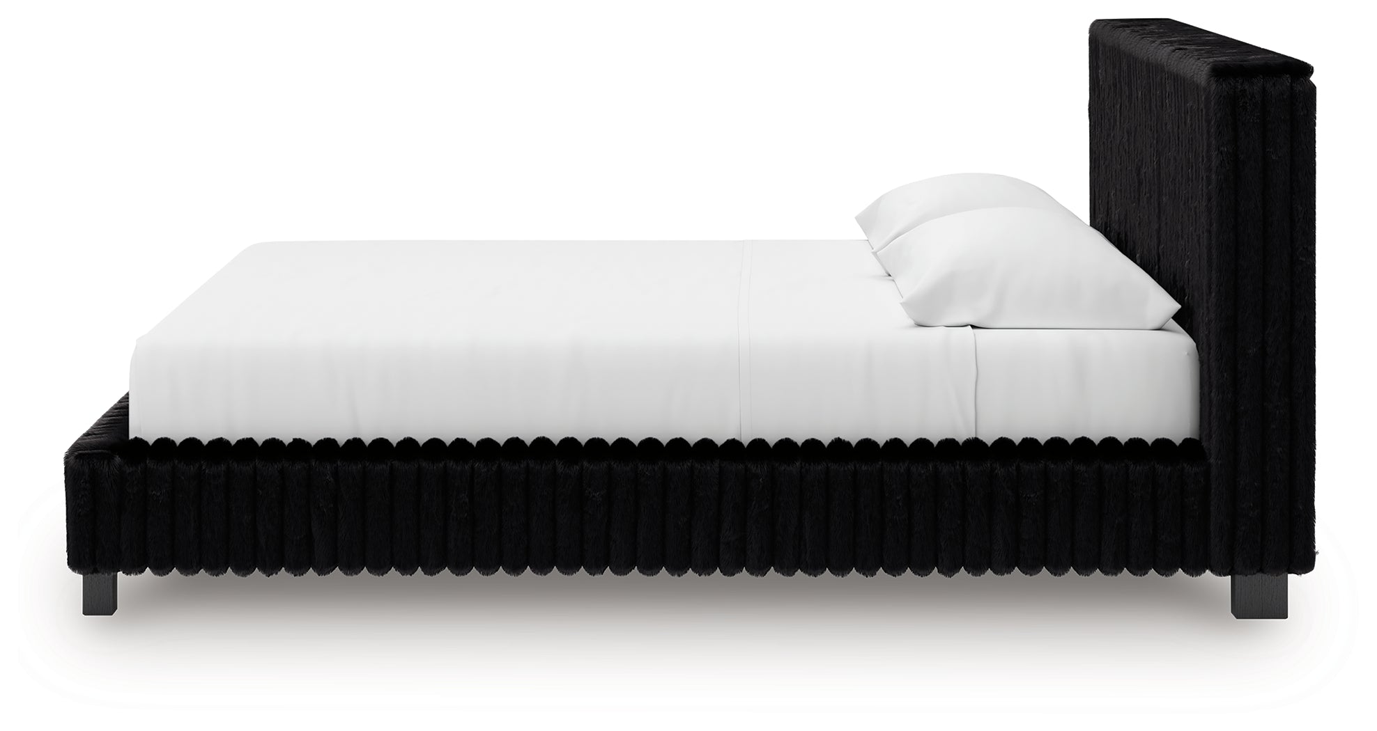 Zuraleus King Upholstered Bed