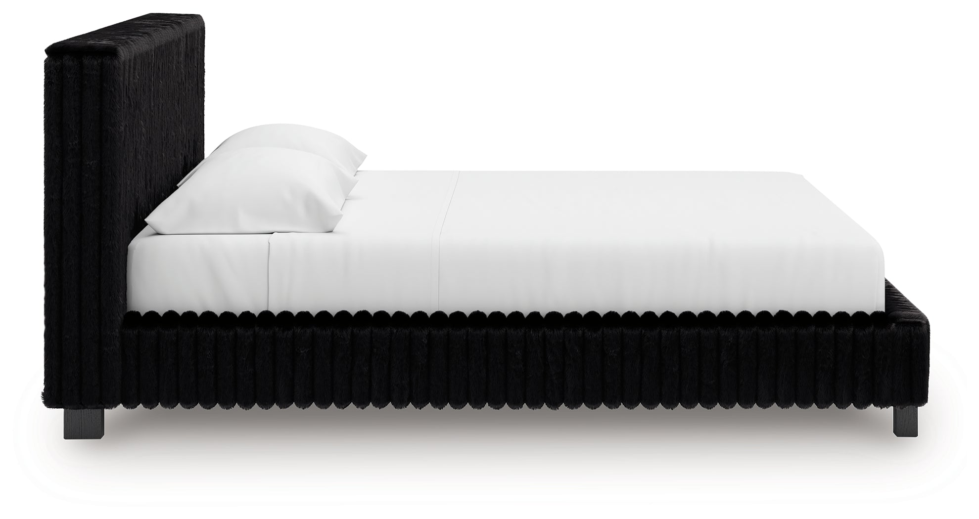 Zuraleus King Upholstered Bed