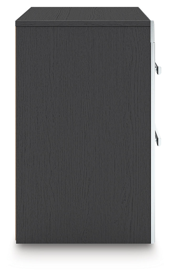 Zuraleus Nightstand