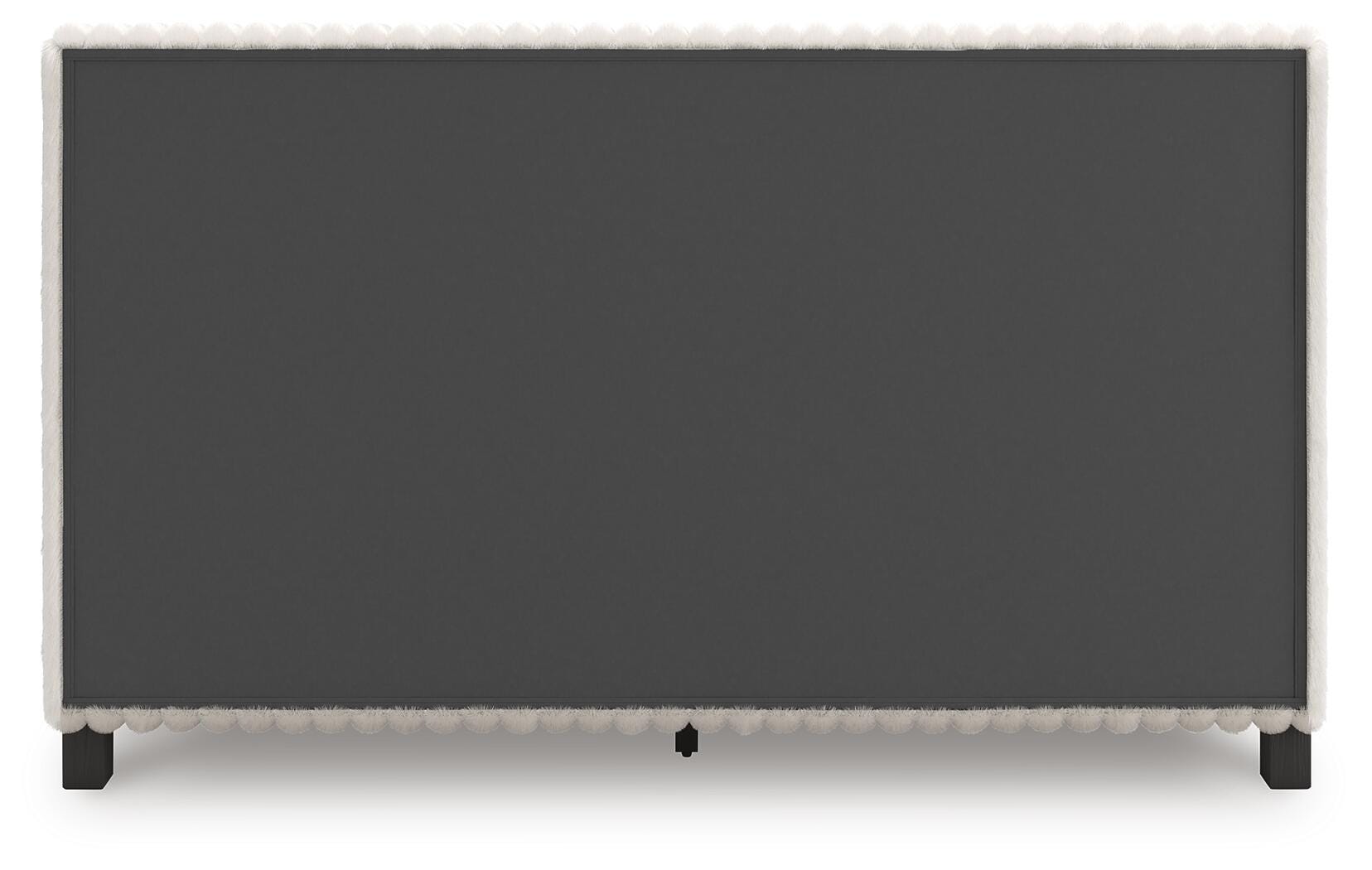 Zuraleus Queen Upholstered Bed