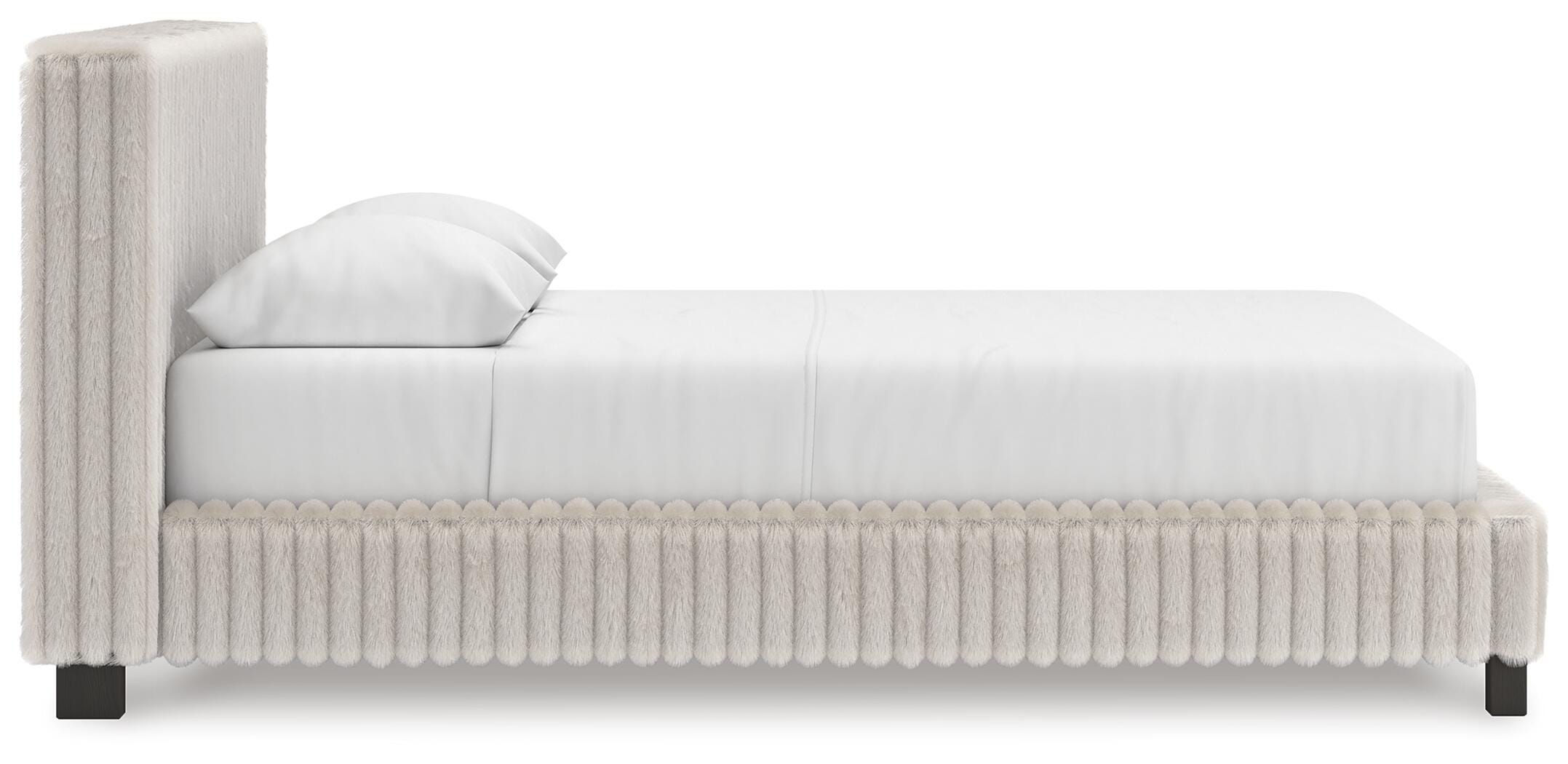 Zuraleus Queen Upholstered Bed