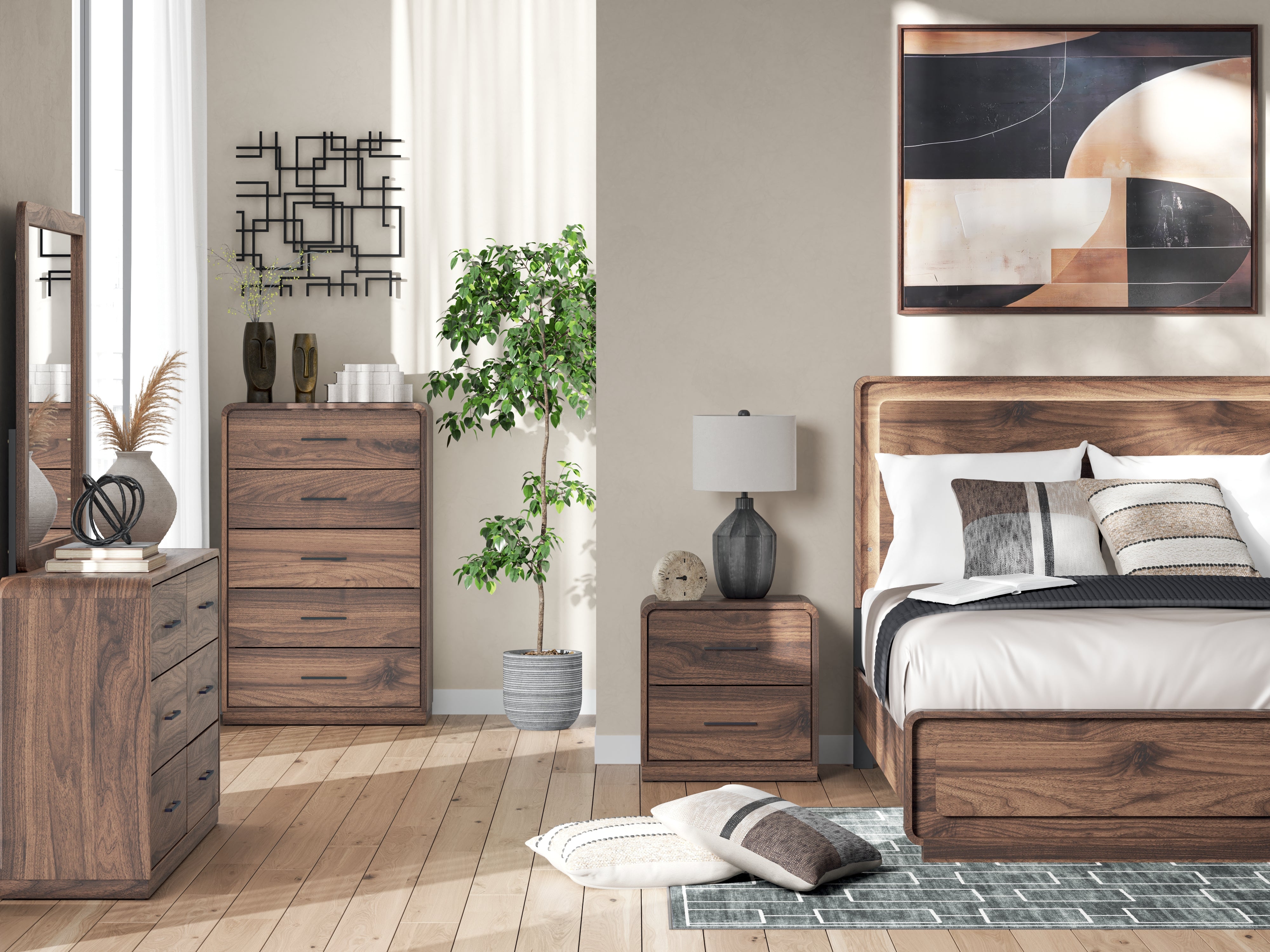 Fortlorn Nightstand