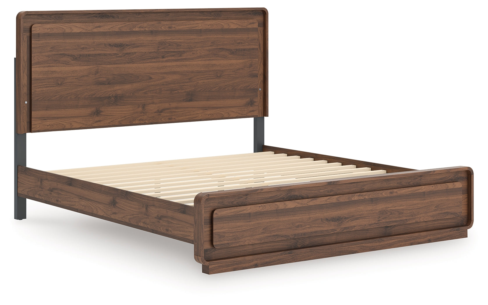 Fortlorn King Panel Bed