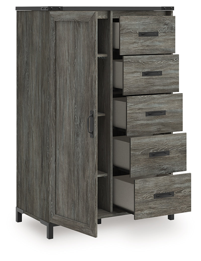 Frandern Dressing Chest
