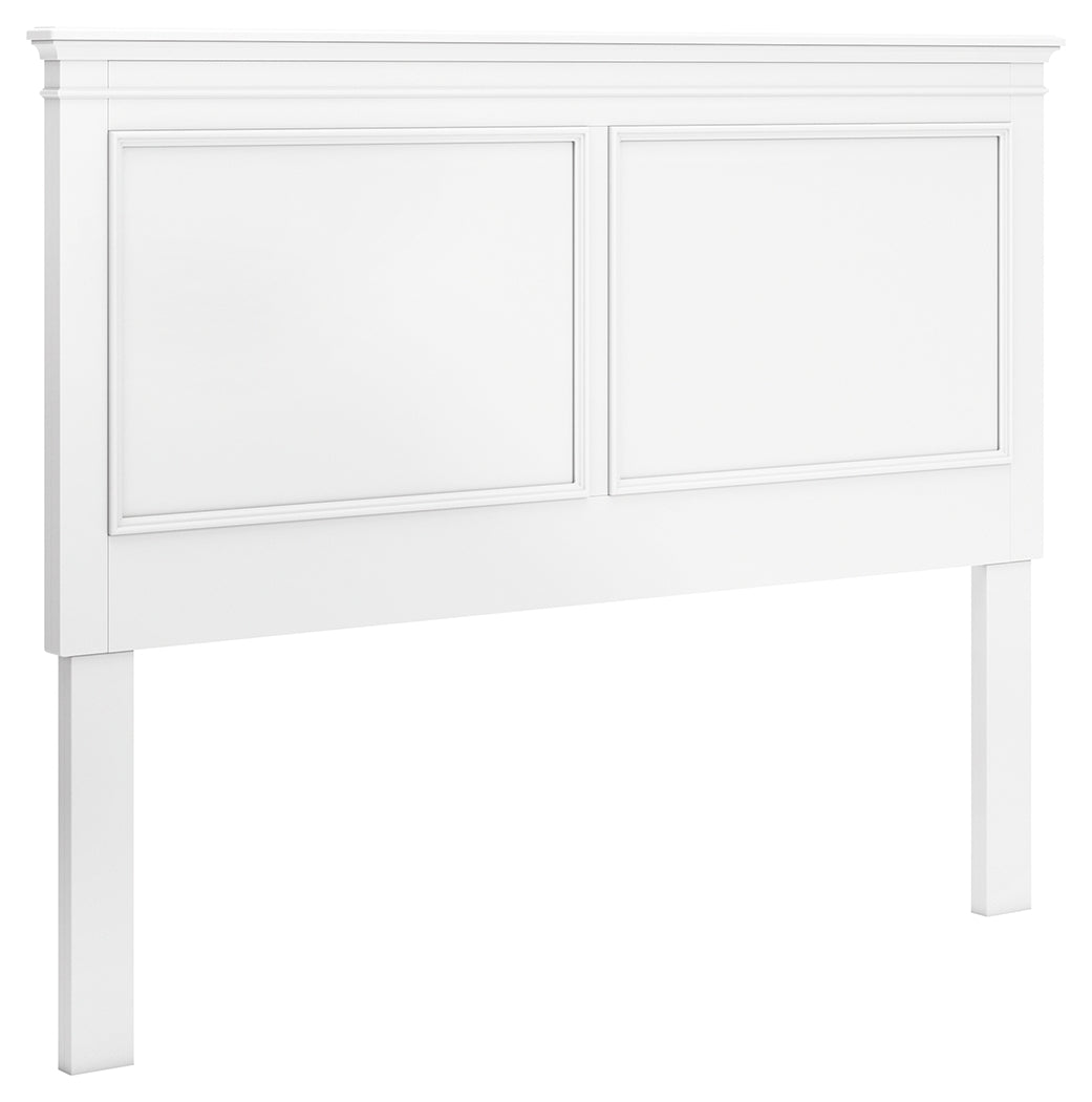 Fortman Queen Panel Headboard