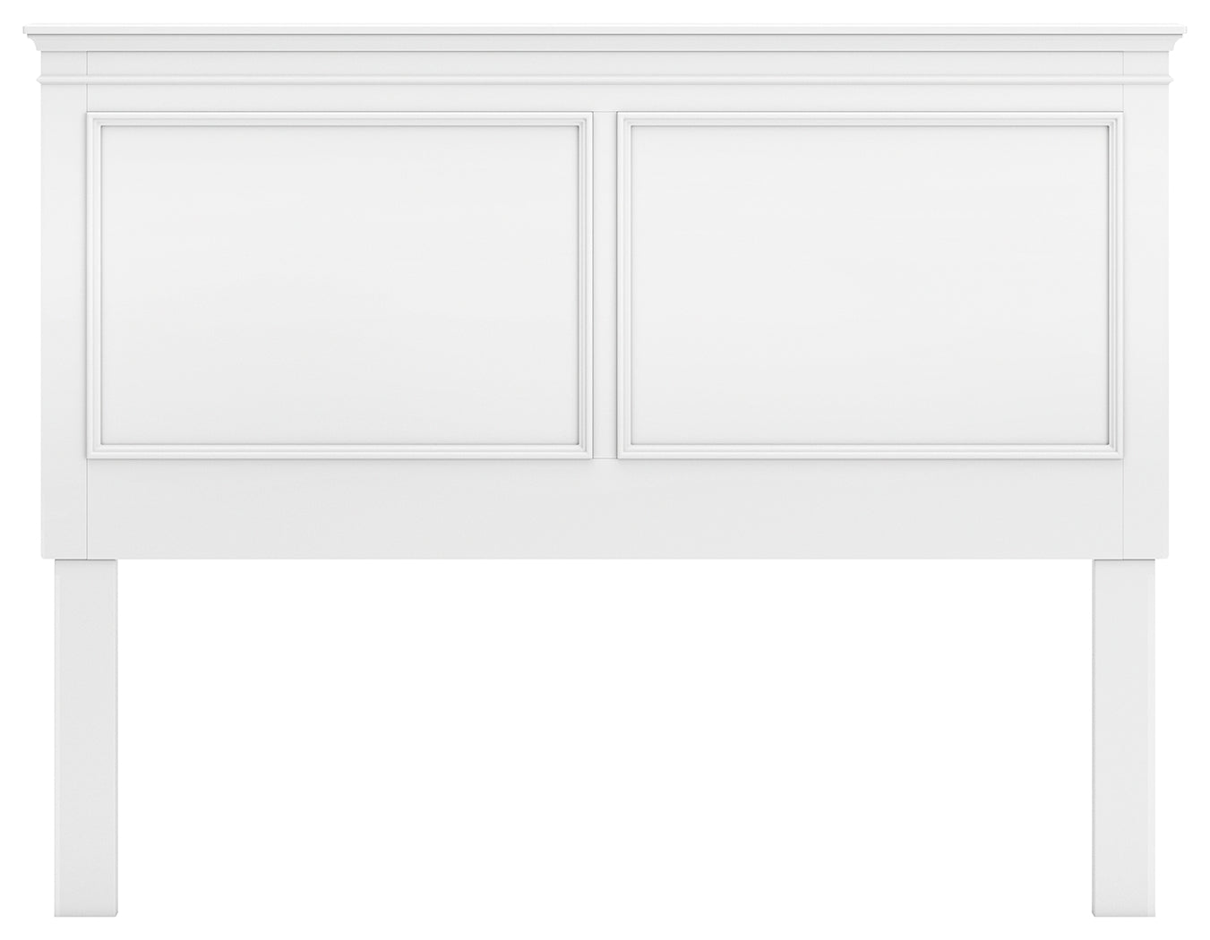 Fortman Queen Panel Headboard
