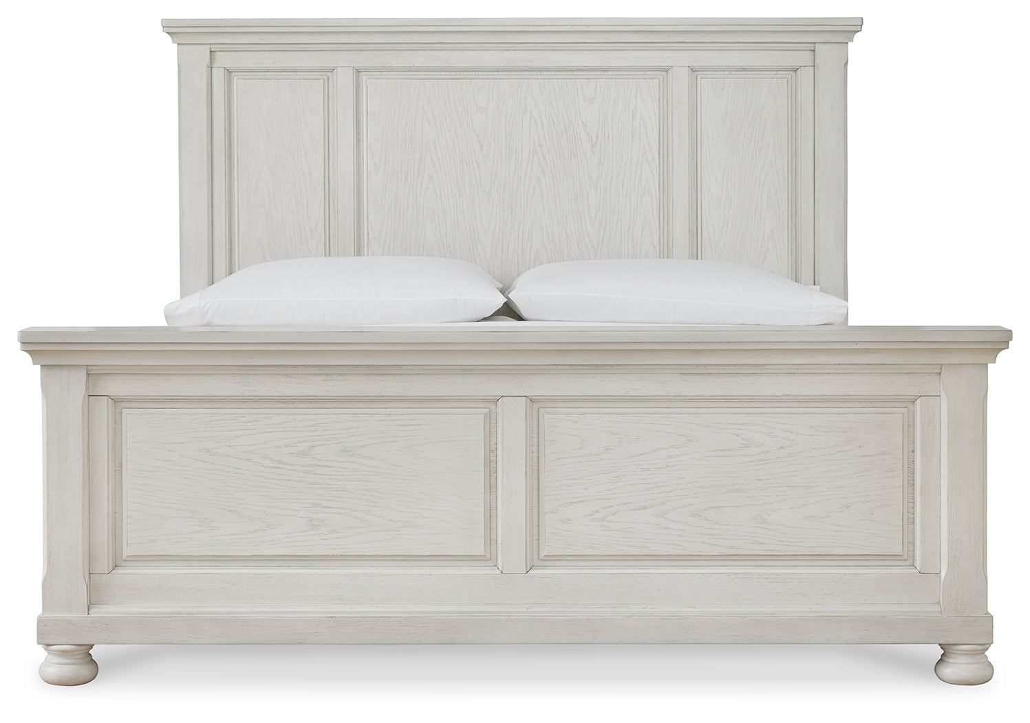 Robbinsdale King Panel Bed